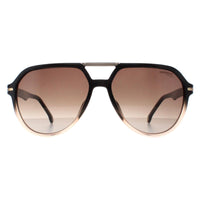 Carrera Sunglasses 315/S YQL HA Grey Beige Brown Gradient