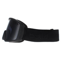 Bolle Ski Goggles Mammoth BG037001 Matte Full Black Grey