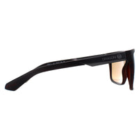 Dragon Sunglasses Vinyl 45004-234 Teak Wood Lumalens Brown