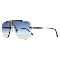 Carrera Sunglasses 1016/S 001 08 Yellow Gold Dark Blue Gradient