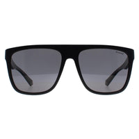 Polaroid Sunglasses PLD 2162/S 003 M9 Matte Black Grey Polarized