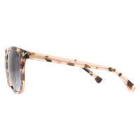 Emporio Armani Sunglasses EA4060 57668G Pink Havana Blue Gradient