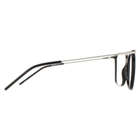 Hugo Boss Glasses Frames BOSS 1330 807 Black Silver Women