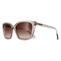 Ralph by Ralph Lauren Sunglasses RA5274 580213 Shiny Transparent Brown Gradient Brown