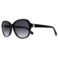 Kate Spade Sunglasses Saidi/F/S 807 9O Black Grey