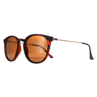 Montana Sunglasses MP33 E Havana Rubbertouch Brown Polarized