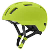 Smith Green Kids Transit Jr. Mips Road Bike Helmet