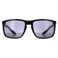Dragon Sunglasses Melee 40722-001 Shiny Black Smoke