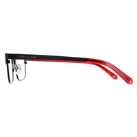 Ted Baker Glasses Frames TB4258 Brant 001 Black Men