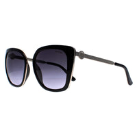 Guess Sunglasses GF6124 32B Black Grey