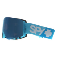 Spy Ski Goggles Marauder 3100000000117 Blue Blue Mirror
