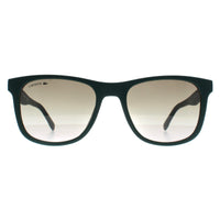 Lacoste Sunglasses L929SE 315 Matte Green Grey