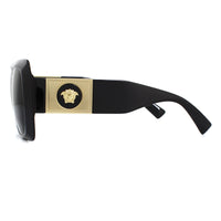 Versace Sunglasses VE4405 GB1/87 Black Dark Grey
