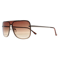 Guess Sunglasses GO00053 32F Gold Brown Gradient