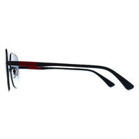 Police Sunglasses SPLP30 Ranger 1 0568 Shiny Gunmetal Blue Gradient