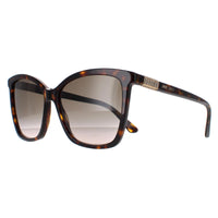 Jimmy Choo Sunglasses ALI/S 086 HA Havana Brown Gradient