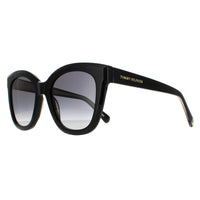 Tommy Hilfiger Sunglasses TH 1884/S 807 9O Black Dark Grey Gradient