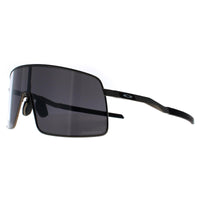 Oakley Sunglasses Sutro TI OO6013-01 Matte Gunmetal Prizm Black