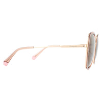 Polaroid Sunglasses PLD 6153/G/S 35J/SP Pink Bronze Polarized