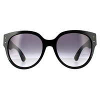 Moschino Sunglasses MOS013/S 807 9O Black Dark Grey Gradient