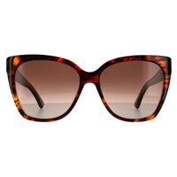 Moschino Sunglasses MOS066/S HJV HA Havana Yellow Brown Gradient