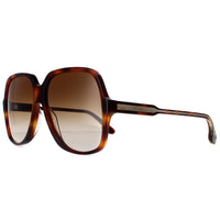 Victoria Beckham Sunglasses VB626S 215 Havana Brown Gradient