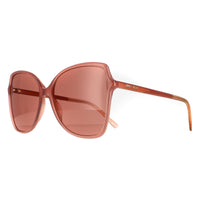 Jimmy Choo Sunglasses FEDE/S FWM 4S Nude Burgundy