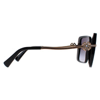 Bvlgari Sunglasses BV8243B 501/8G Black Grey Gradient
