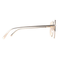 Bally Sunglasses BY0017-D 28E Rose Gold Pink