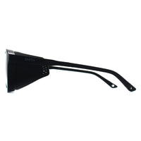 Smith Sunglasses Venture 807 L7 Black ChromaPop Polarized Grey Green