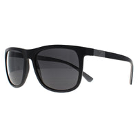 Emporio Armani Sunglasses EA4079 504287 Black Grey