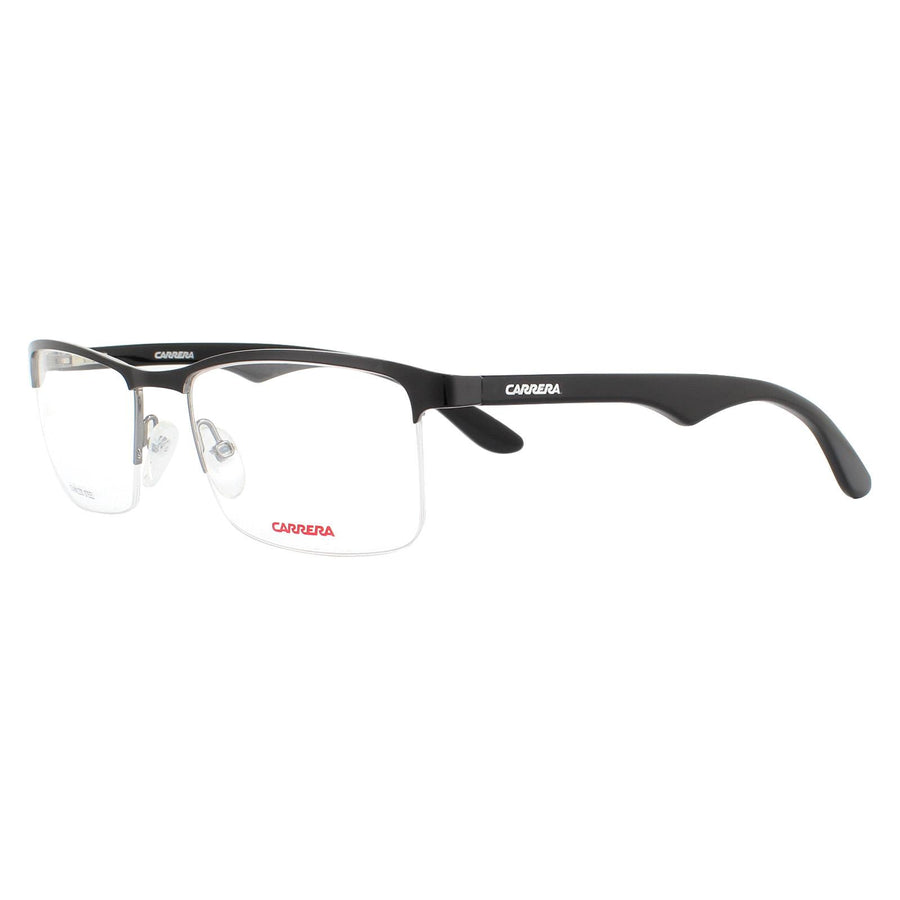 Carrera Glasses Frames 6623 7A1 Ruthenium Black Men