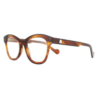 Moncler Glasses Frames ML5038 052 Dark Havana Men