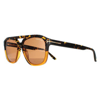 Tom Ford Sunglasses Gerrard FT0776 56E Havana Brown