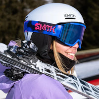 Smith Method Pro Mips 7DE 63 Matte White Unisex Helmet