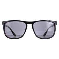 Superdry Sunglasses Stockholm SDS 172 Black and Pink with Tortoise Grey
