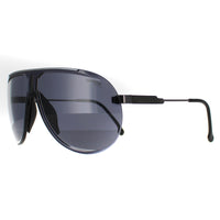 Carrera Sunglasses SuperChampion V81 2K Dark Ruthenium Black Grey Antireflex