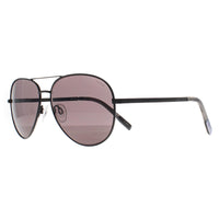 Barbour Sunglasses 3003 004 Black Brown