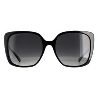 Bvlgari Sunglasses BV8225B 501/T3 Black Grey Gradient Polarized