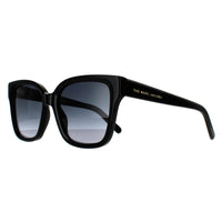Marc Jacobs Sunglasses MARC 458/S 807 9O Black Dark Grey Gradient