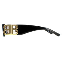 Balenciaga Sunglasses BB0096S 001 Black Grey