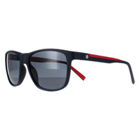 Smarty Sunglasses SB2302 A Matte Navy Red Blue