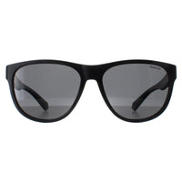 Polaroid Sunglasses PLD 2156/S 003 M9 Matte Black Grey Polarized