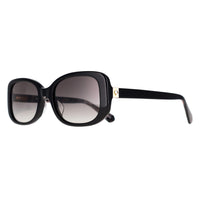 Kate Spade Sunglasses DionnaS 807 WJ Black Grey Gradient