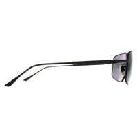 Chopard Sunglasses SCHF21M 531P Semi Matte Black Smoke Polarised