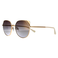 Ted Baker Sunglasses Tove TB1587 403 Light Gold Grey