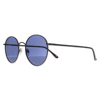 Montana Sunglasses MP85 Gunmetal Grey Blue Polarized