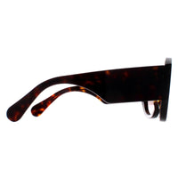 Chloe Sunglasses CH0234S 002 Dark Havana Brown Gradient
