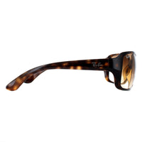 Ray-Ban Sunglasses 4068 710/51 Havana Brown Gradient