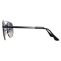 Ray-Ban Sunglasses Marshal 3648 002/71 Black Grey Gradient